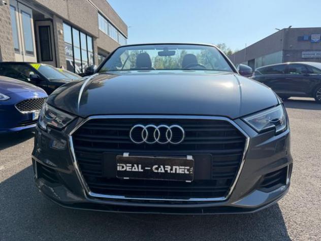 AUDI A3 Cabrio 2.0 TDI S Tronic Sport rif. 23753011 - Foto 4