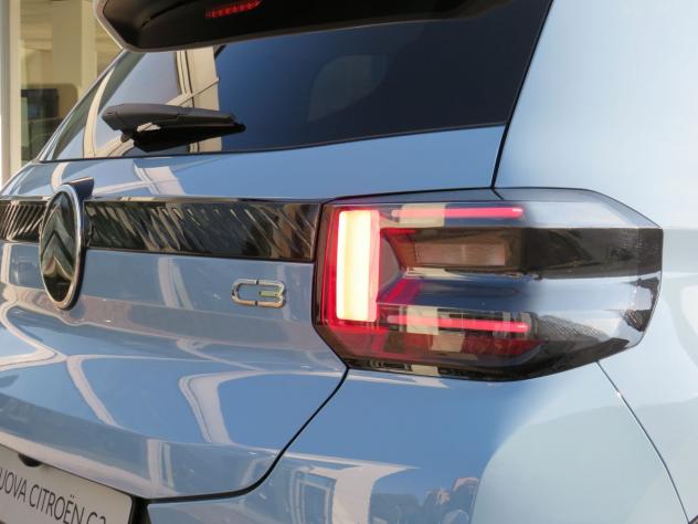 Citroën C3 Turbo 100 cv Manuale MAX - Foto 10