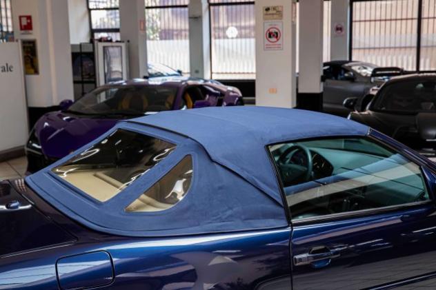 MERCEDES-BENZ SL 500 R129|EXCLUSIVE LEATHER|ACTIVE SUSPENSION|TEMPOMAT rif. 23836298 - Foto 8