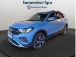 Volkswagen T-Cross T-Cross 1.0 tsi Edition Plus 115cv dsg