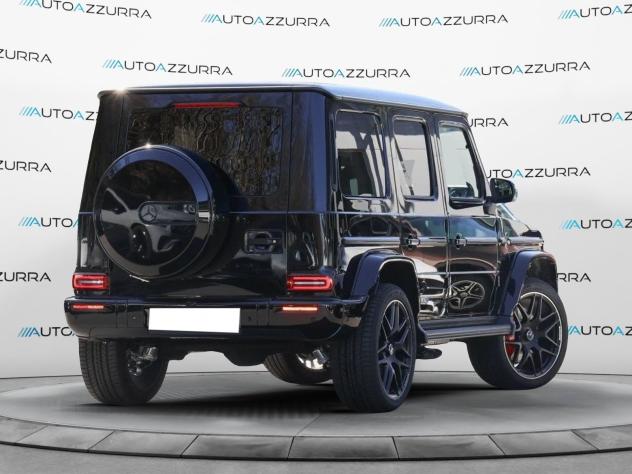 Mercedes-Benz Classe G G AMG 63 585cv | IVA, BURMESTER, SUPERIOR, NIGHT, 360° - Foto 2