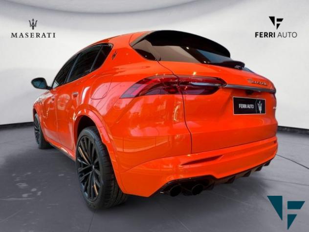 MASERATI Grecale 2.0 BT 330 CV 4WD Modena Hybrid Fuoriserie rif. 21346788 - Foto 5