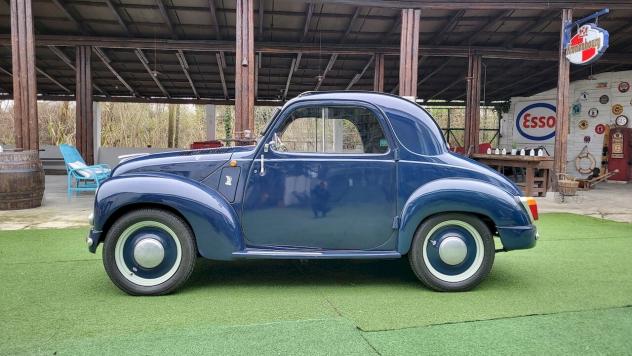 FIAT 500 C Topolino 1951 - Foto 3