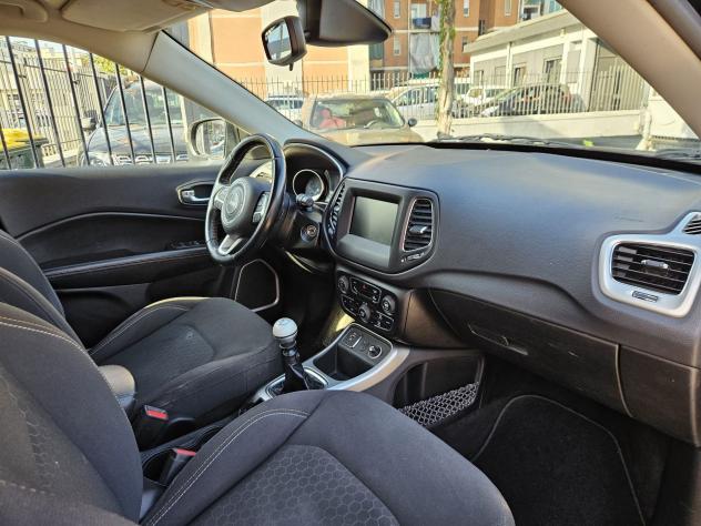 Jeep Compass 1.6 MJet 120cv Longitude - Foto 10