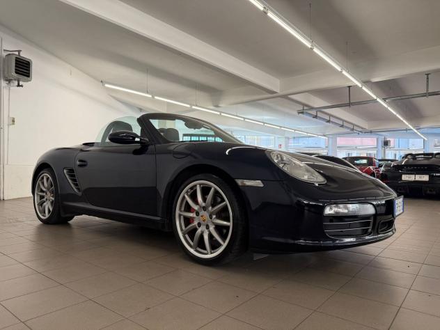 Porsche Boxster Boxster 3.4 S 295cv - Foto 3