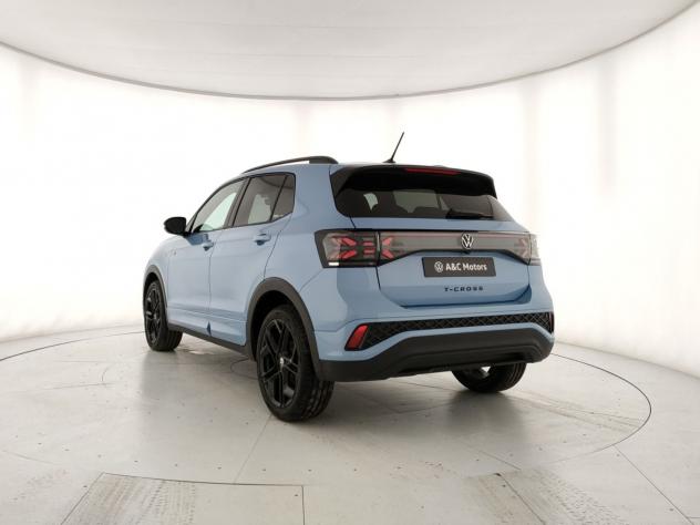Volkswagen T-Cross T-Cross 1.0 tsi R-Line 115cv dsg - Foto 3