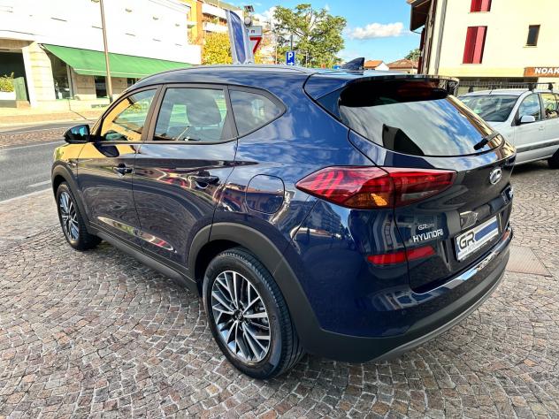 Hyundai Tucson 1.6CRDi 136CV 48V DCT XLine - Foto 4