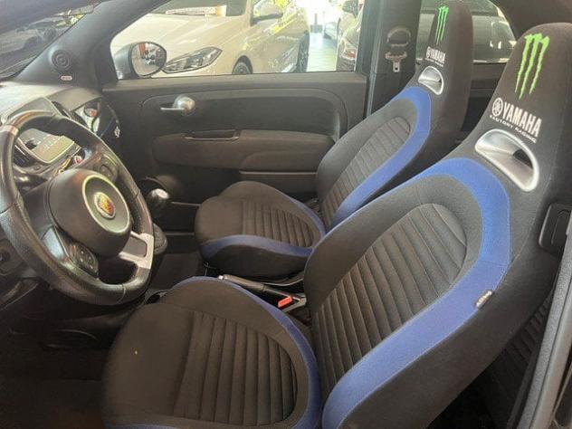 Abarth 595 595C 1.4 t-jet 165cv YAMAHA - Foto 8
