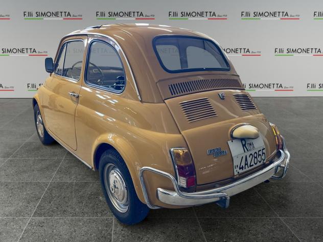 FIAT 500 L (epoca) LUSSO - Foto 6
