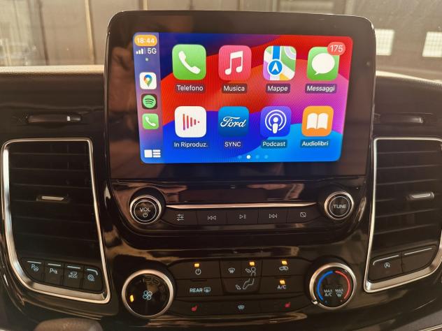 Ford Tourneo Custom Tourneo Custum 320 2.0 EcoBlue 130CV PC Titanium - Foto 10