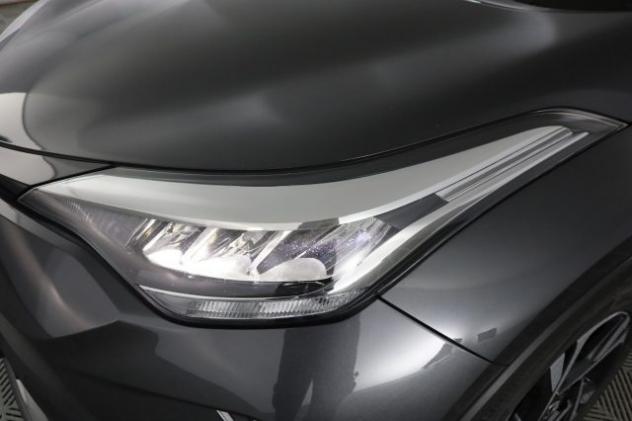 TOYOTA C-HR C-HR 2.0 Hybrid E-CVT Morebusiness rif. 23833284 - Foto 9