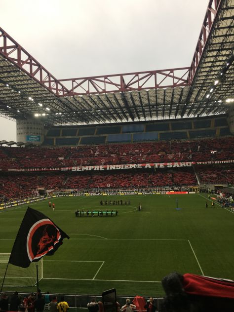 VENDO biglietti MILAN vs INTER - 31/10/2026 - Foto 2