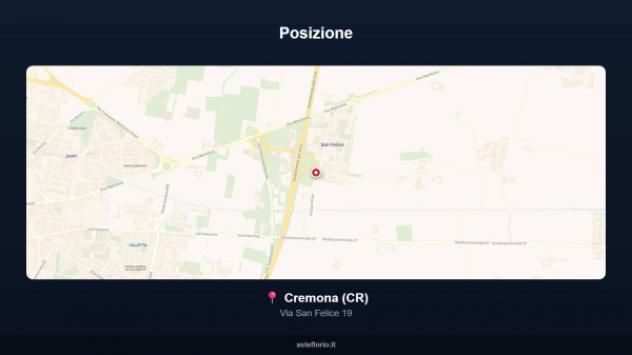 Immobile in asta di 61 m² in vendita a Cremona - Foto 3