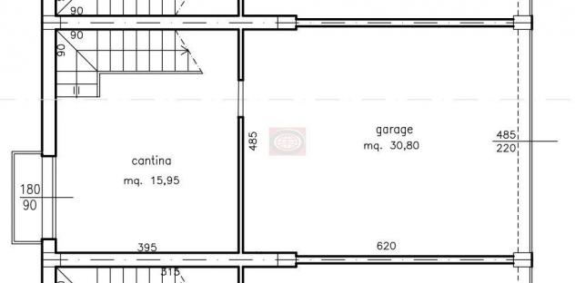 CASE FINALI (VSC496a9): villetta a schiera centrale, NUOVA - Foto 3