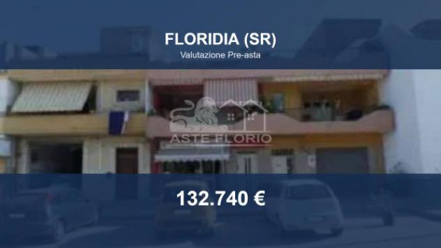 Immobile in asta di 619 m² in vendita a Floridia