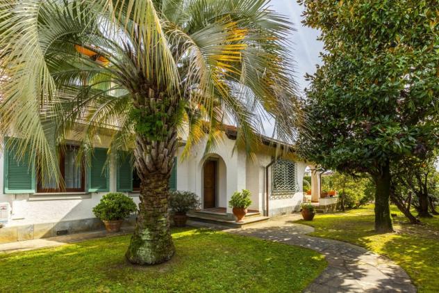 Villa in vendita a Forte dei Marmi
