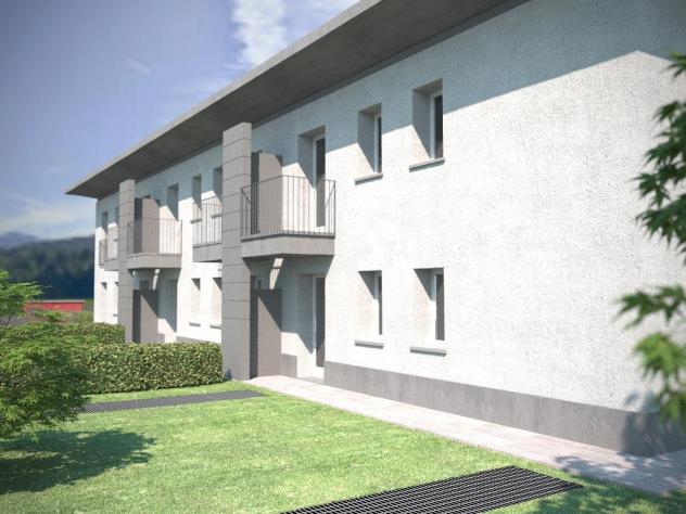 Appartamento di Tre locali con doppi servizi e giardino privato a Montevecchia - Foto 3