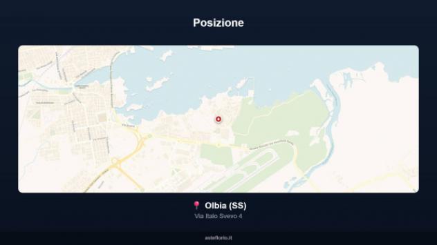 Immobile in asta di 50 m² in vendita a Olbia - Foto 11