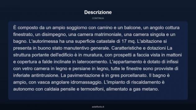 Immobile in asta di 76 m², box auto in vendita a San Giovanni in Persiceto - Foto 18