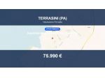 Immobile in asta di 126 m² con più di 5 locali in vendita a Terrasini
