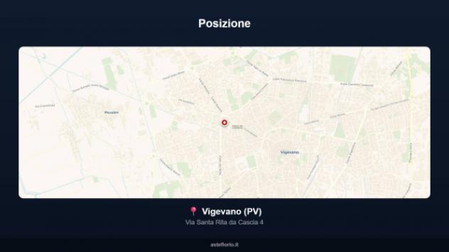 Immobile in asta di 124 m² in vendita a Vigevano - Foto 18