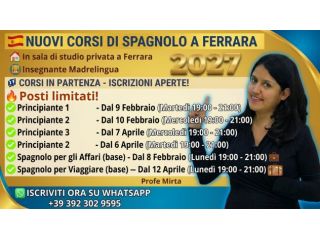 ✨🚀¡Vamos! IMPARA LO SPAGNOLO CON UN'INSEGNANTE MADRELINGUA A &hellip;