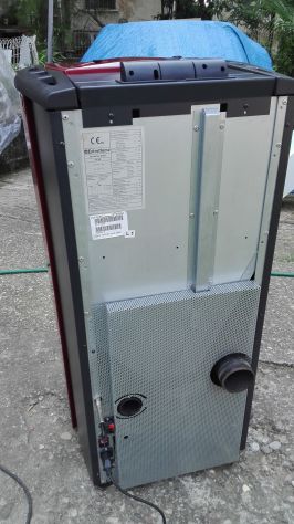STUFA PELLET DUCHESSA DELLA EXTRAFLAM - Foto 6