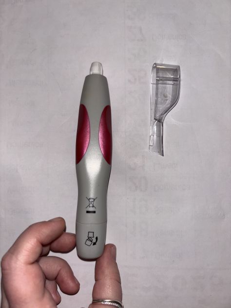 SPAZZOLINO ELETTRICO A BATTERIE COME NUOVO FUNZIONANTE MARCA SPINBUSH,DUAL EFFEC - Foto 8