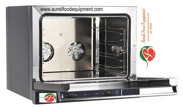 forno a convezione professionale per ristorazione
