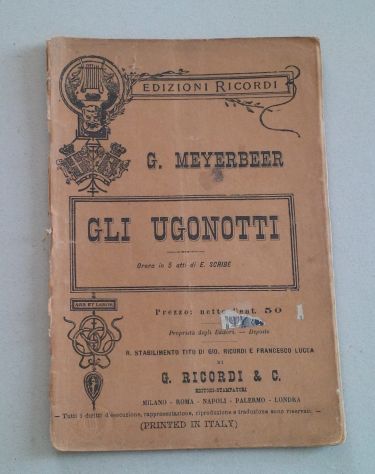Gli Ugonotti