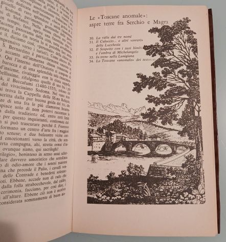 alla scoperta della TOSCANA SCONOSCIUTA, 1980. - Foto 4