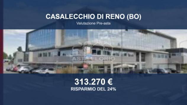 Immobile in asta di 187 m² in vendita a Casalecchio di Reno