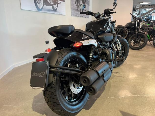 Benelli Leoncino 400 Bobber Benelli Leoncino Bobber 400 - Foto 3