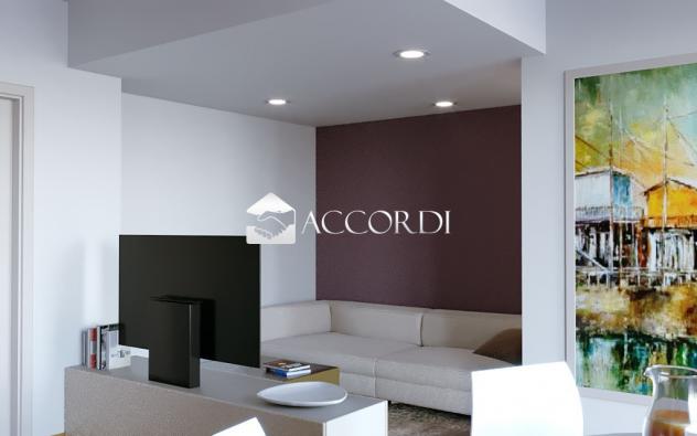 APPARTAMENTO di 3 vani e di 75 mq (CAERANO DI SAN MARCO) rif. DA277AC - Foto 8