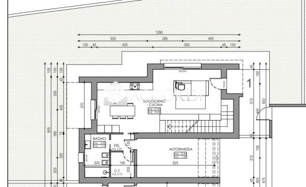 BIFAMILIARE di 4 vani e di 180 mq (SAN VENDEMIANO) rif. MM8000_1 - Foto 10