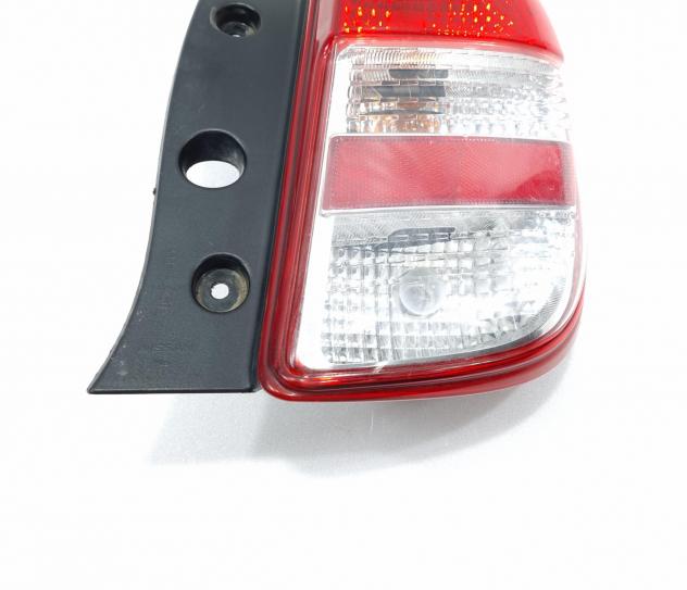STOP FANALE POSTERIORE DESTRO NISSAN Micra 7° Serie 265501HA0B (1016) - Foto 8