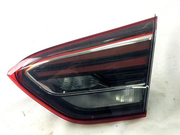 39137528 FARO FANALE POSTERIORE DESTRO PARTE INTERNA OPEL CROSSLAND 1.2 B 61KW 5P (2020) RICAMBIO USATO - Foto 2