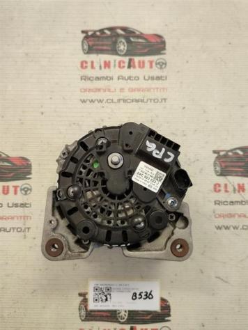 ALTERNATORE SKODA Citigo 1° Serie 04C903023J CPG benzina 999 (11) - Foto 2
