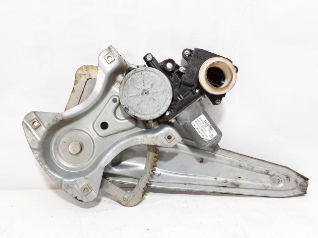 MOTORINO ALZAVETRO POSTERIORE SINISTRO TOYOTA Auris Serie (E180) 8570102010 (1218) - Foto 4