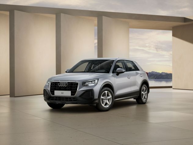 RICAMBI X AUDI Q2 S-LINE 2026