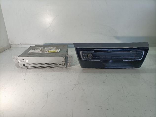 AUTORADIO BMW Serie 2 Active Tourer (F45) 64119371456 B47C20A (1418)