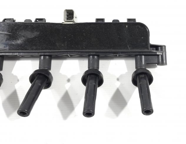 BOBINE ACCENSIONE CITROEN C3 2° Serie 9635864980 Benzina 1100 (0510) - Foto 2