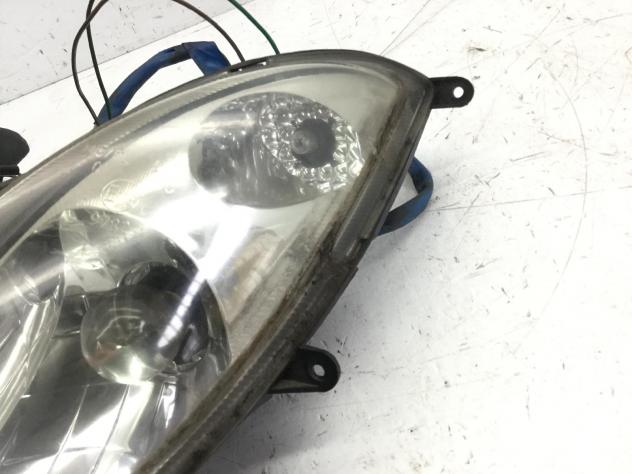 KYMCO B&W BET WIN 125 FARO FANALE ANTERIORE 2000 2002 S30010 - Foto 3