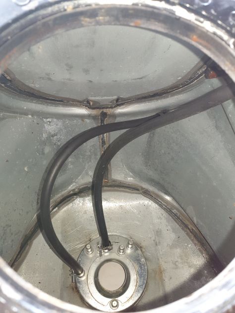 SERBATOIO CARBURANTE MOTO MV AGUSTA F4 1000 - Foto 13