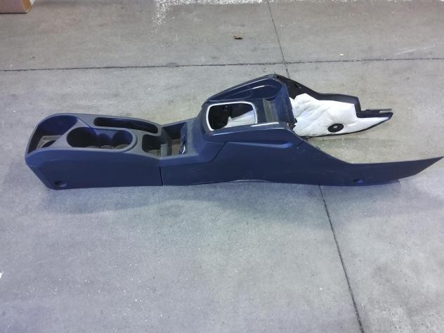 TUNNEL CONSOLLE CENTRALE FORD EcoSport Serie 1814951 (12) - Foto 5