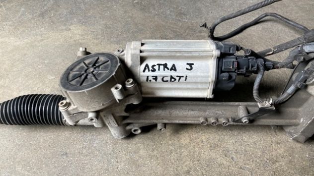 Scatola sterzo elettrica Opel Astra J del 2011 (7805177207) - Foto 3