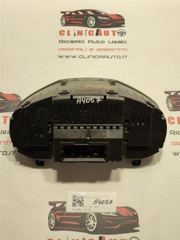 QUADRO STRUMENTI SKODA Octavia Berlina 3° Serie 1Z0920842D BLS (0411) - Foto 3
