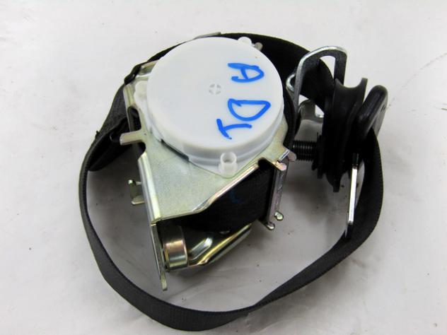 13344210 CINTURA DI SICUREZZA ANTERIORE DESTRA OPEL MERIVA B 1.4 G 88KW 5M 5P (2013) RICAMBIO USATO