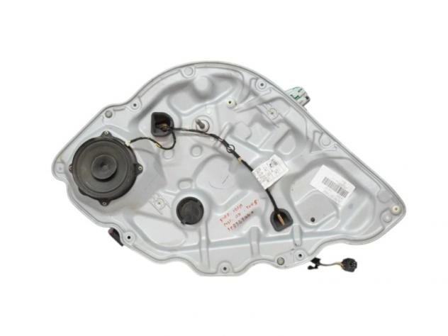 Alzavetro Posteriore Destro Dx Fiat Idea 517349040 - 10442