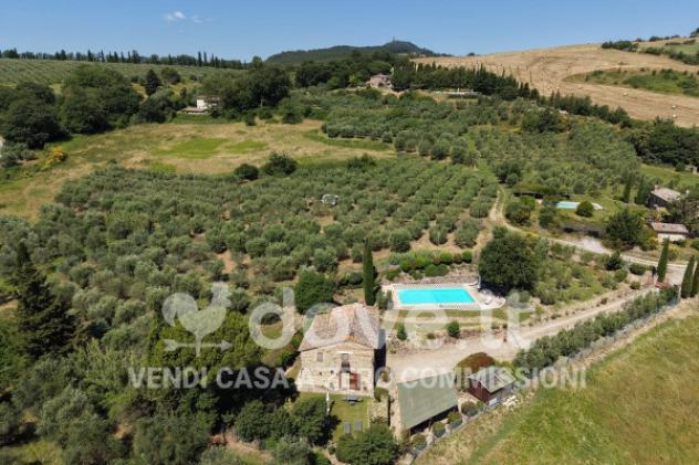 Rustico / Casale di 160 m² con più di 5 locali e posto auto in vendita a Pienza - Foto 18